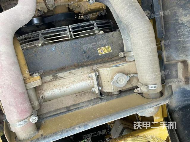 增压器特写（上车部件）