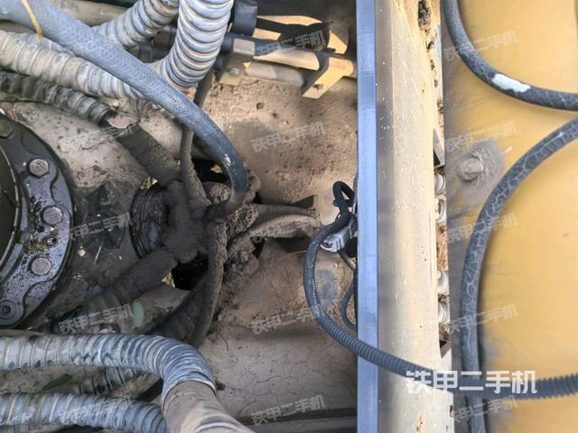 回转马达（上车部件）