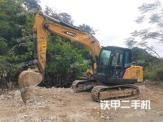 三一重工SY125C挖掘機(jī)