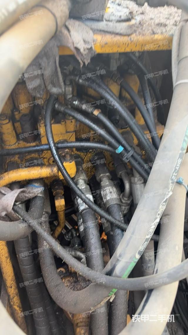 分配阀（上车部件）