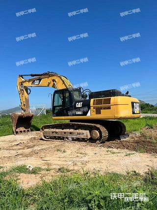 卡特彼勒336D2液压挖掘机