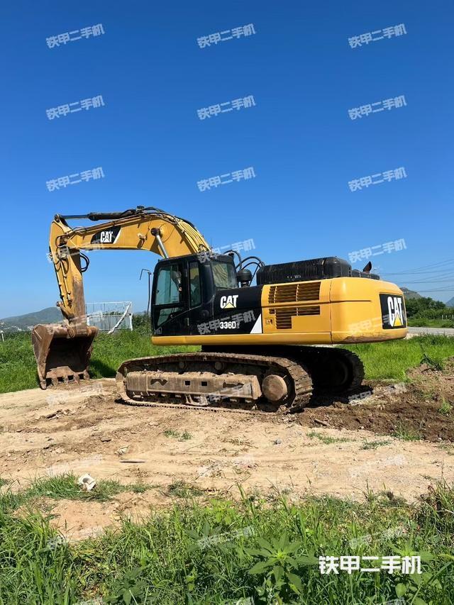 卡特彼勒336D2液压挖掘机