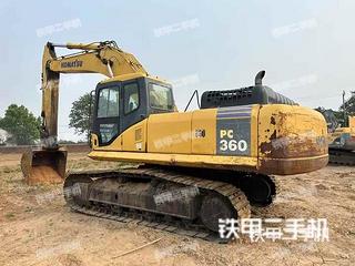 小松PC360-7挖掘機