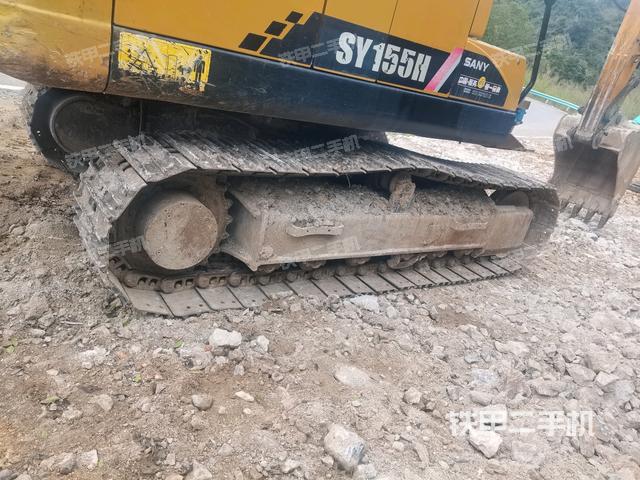 左侧履带整体 （行走机构）