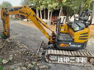 山东临工ER616F挖掘机