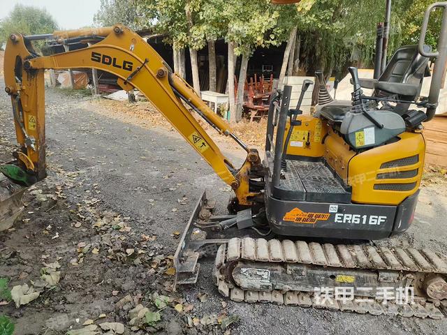 山東臨工ER616F挖掘機(jī)