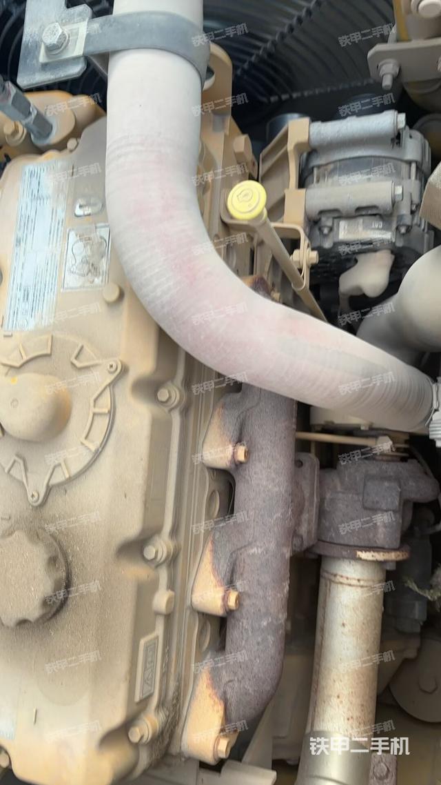 水箱+风扇特写（上车部件）