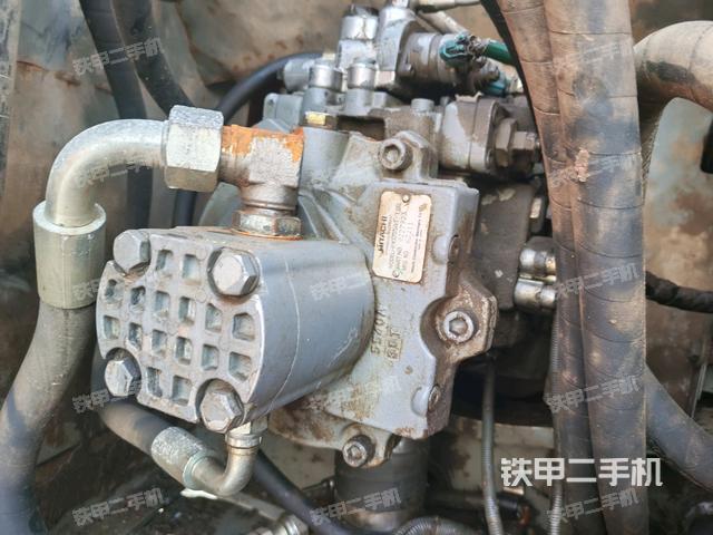 液压泵室（大件舱室）