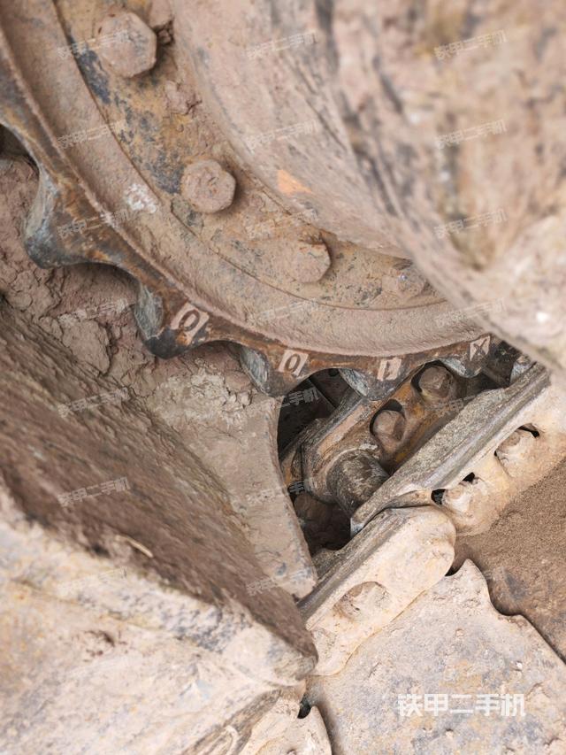 右导向轮（行走机构）