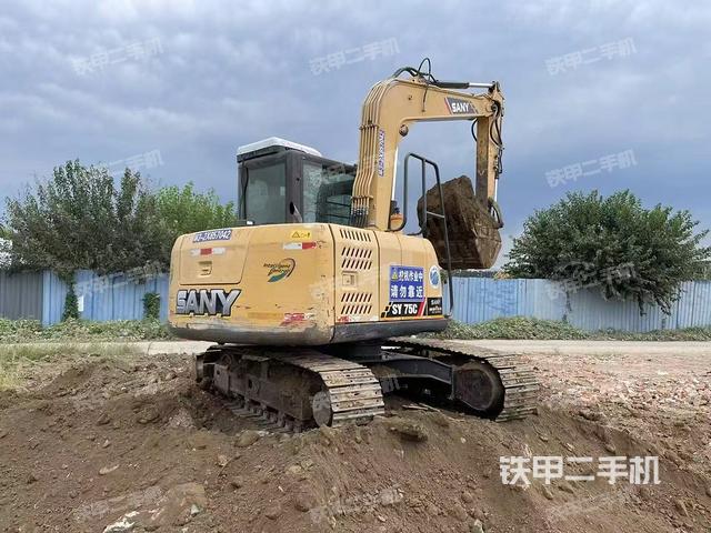 整机右后45°（整机外观）