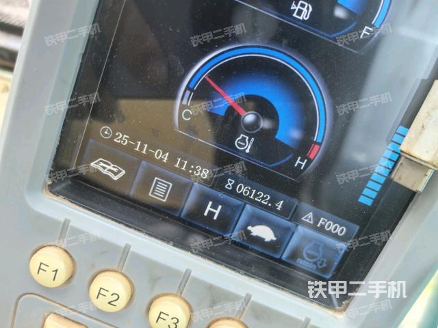 小时表（驾驶室部分）