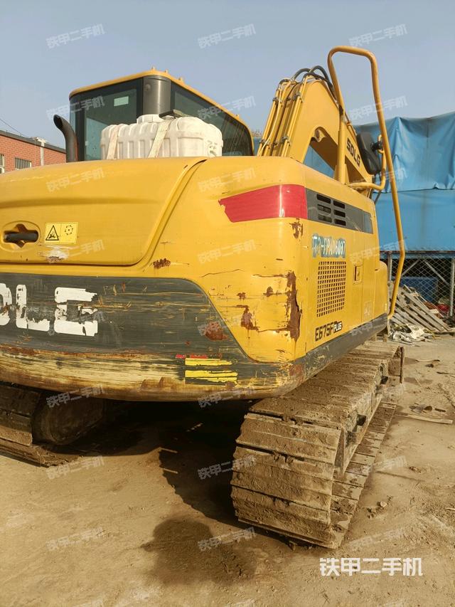 整机右后45°（整机外观）