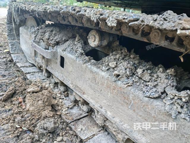 左导向轮（行走机构）