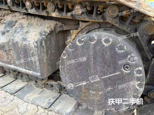 單側(cè)履帶整體（整機外觀）