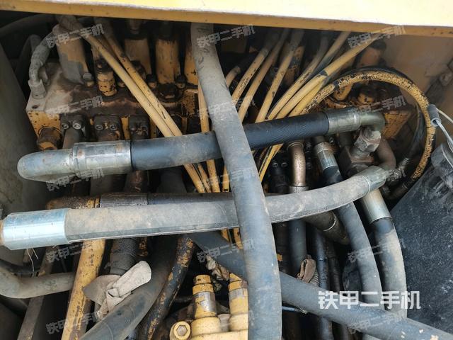 分配阀（上车部件）