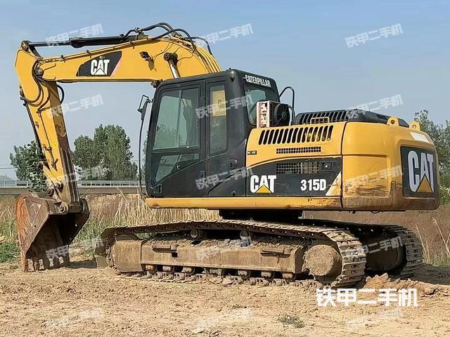 卡特彼勒315CL挖掘机