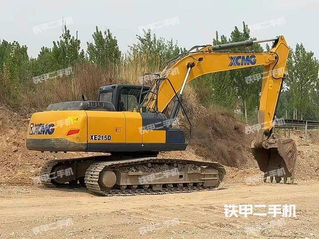 驾驶室顶部（整机外观）