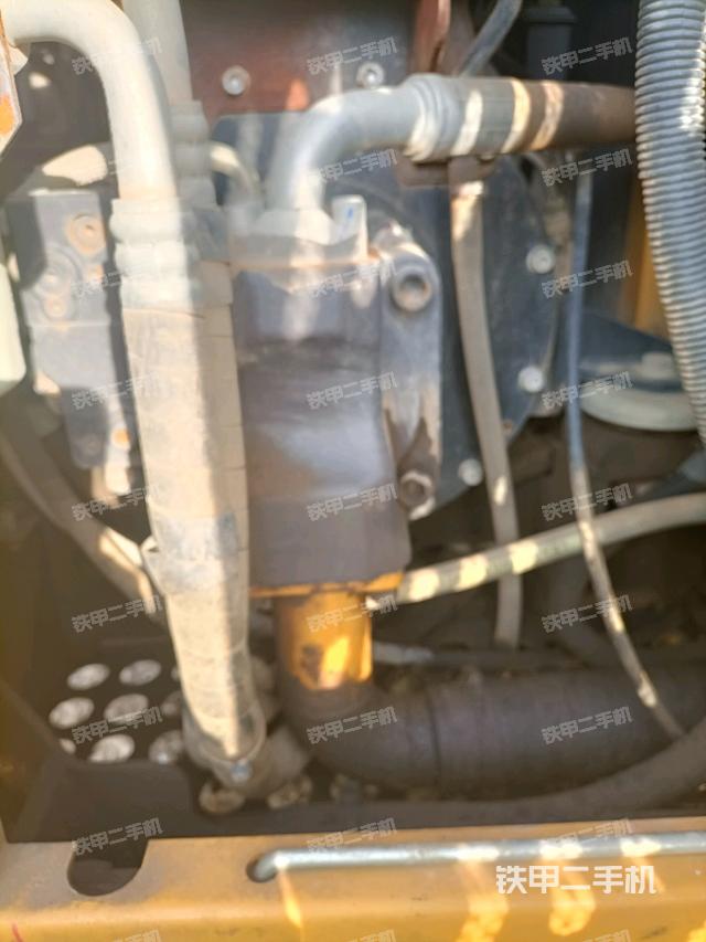 液压泵室（大件舱室）