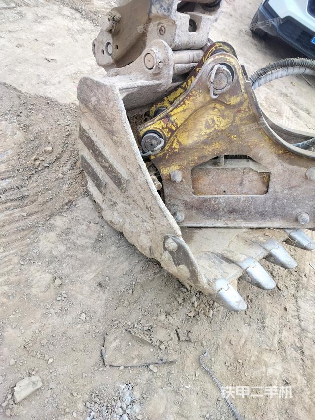 铲斗45度（工作和回转装置）