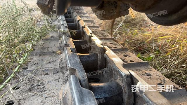 左托链轮和链筋（行走机构）