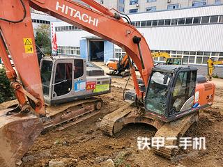 日立ZX200-5A挖掘機(jī)