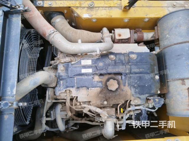 增壓器特寫（上車部件）