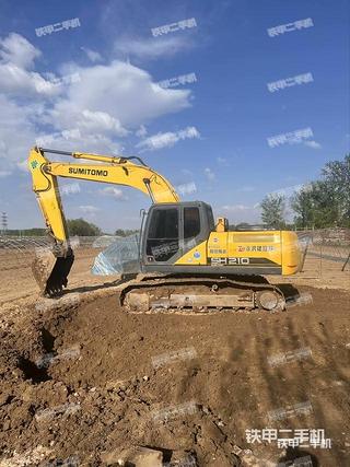 住友SH210A5挖掘機