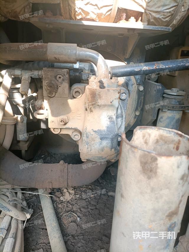 液压泵室（大件舱室）