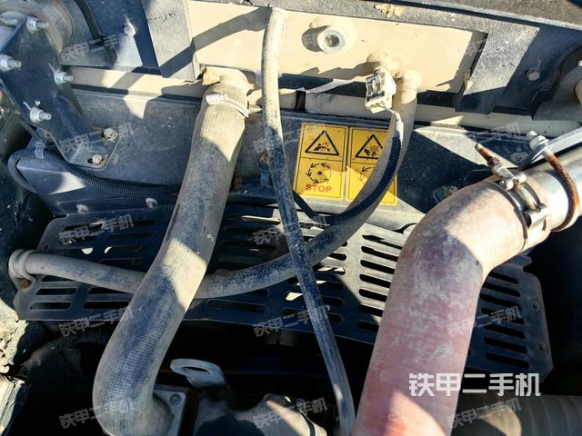 水箱+風扇特寫（上車部件）