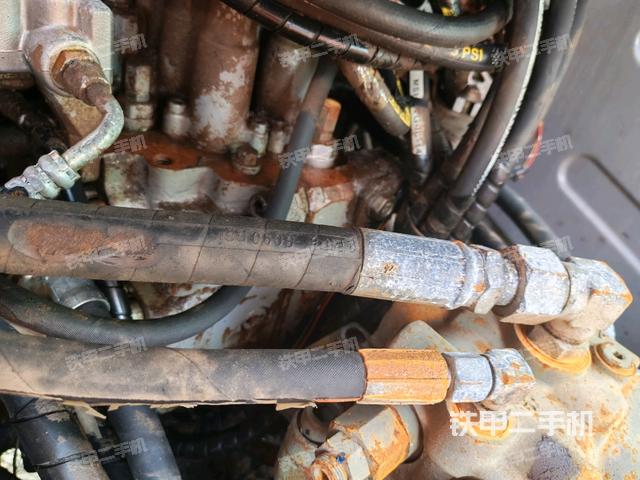 分配阀（上车部件）