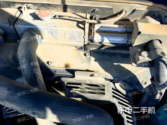 水箱+风扇特写（上车部件）