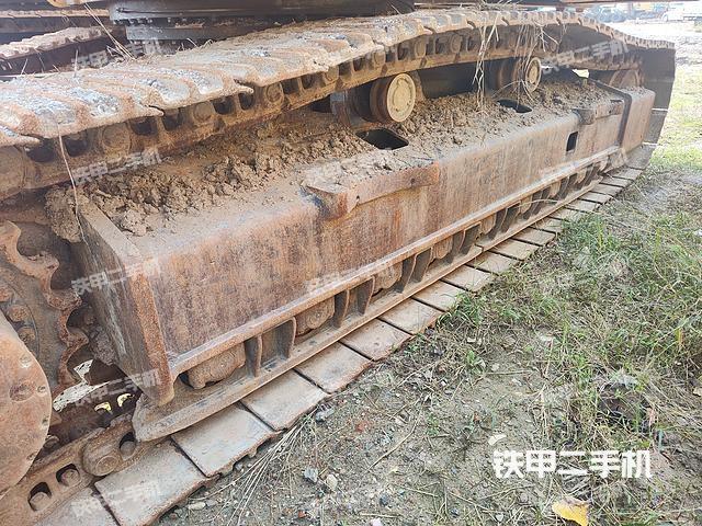 单侧履带整体（整机外观）