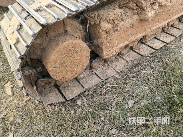 左导向轮（行走机构）