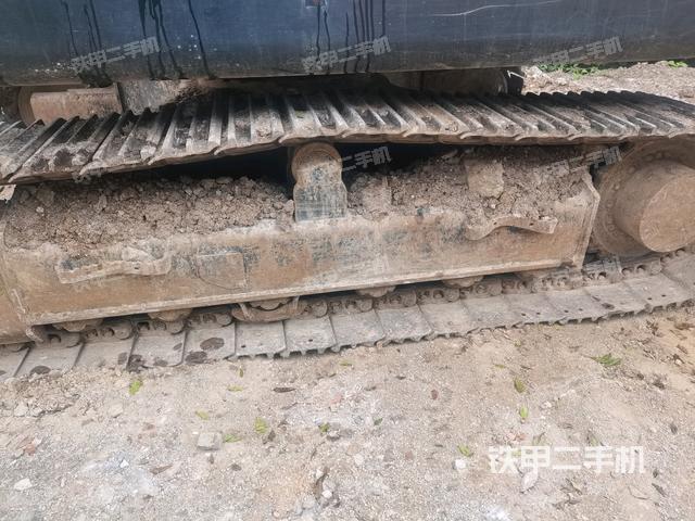 左侧行走马达盖板（行走机构）