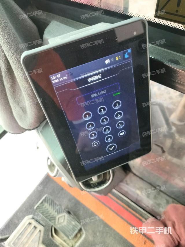 小时表（驾驶室部分）