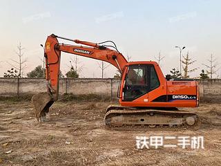 斗山DH150LC-7挖掘機(jī)