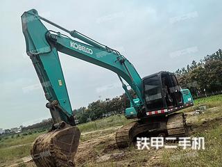神鋼SK200-8挖掘機(jī)