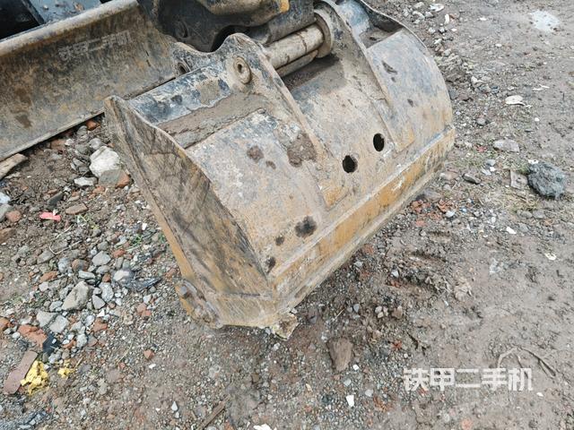 铲斗45度（工作和回转装置）