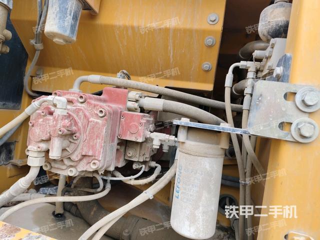 液壓泵室（大件艙室）