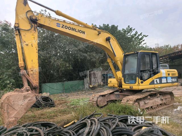 中联重科ZE210E-9挖掘机