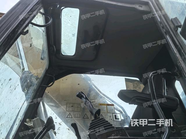 顶棚整体（驾驶室部分）