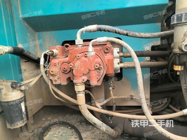 液压泵室（大件舱室）