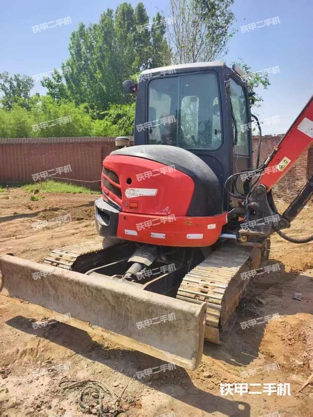 整机右后45°（整机外观）