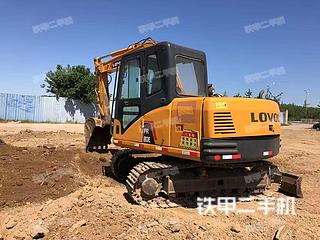 雷沃重工FR80E挖掘机