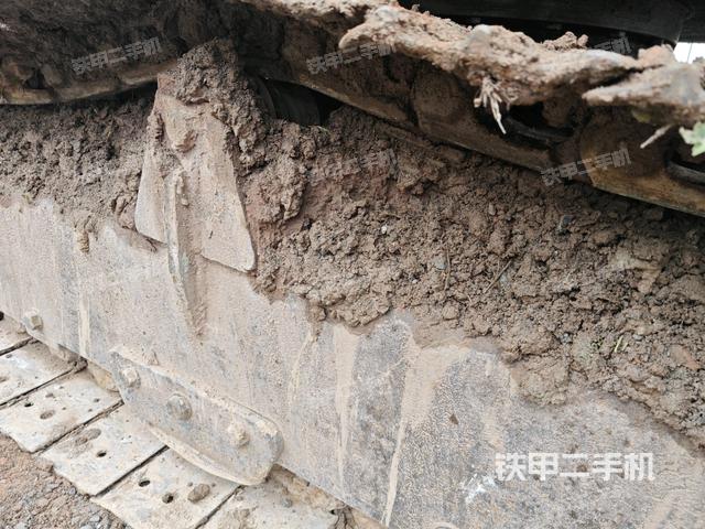 左托链轮和链筋（行走机构）