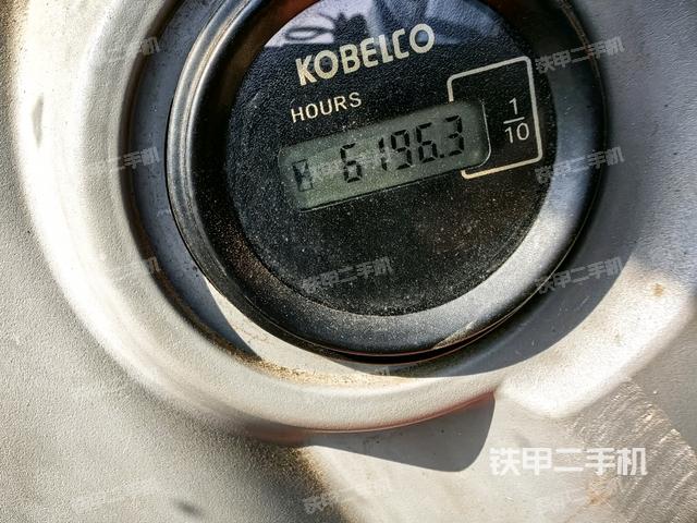 小时表（驾驶室部分）