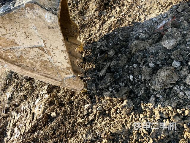 铲斗45度（工作和回转装置）