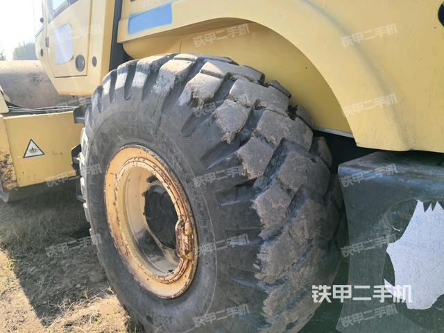 桥\驱动（压路机前后车架）