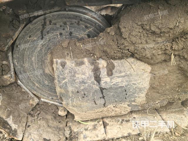 左导向轮（行走机构）