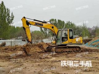 徐工XE150D挖掘机